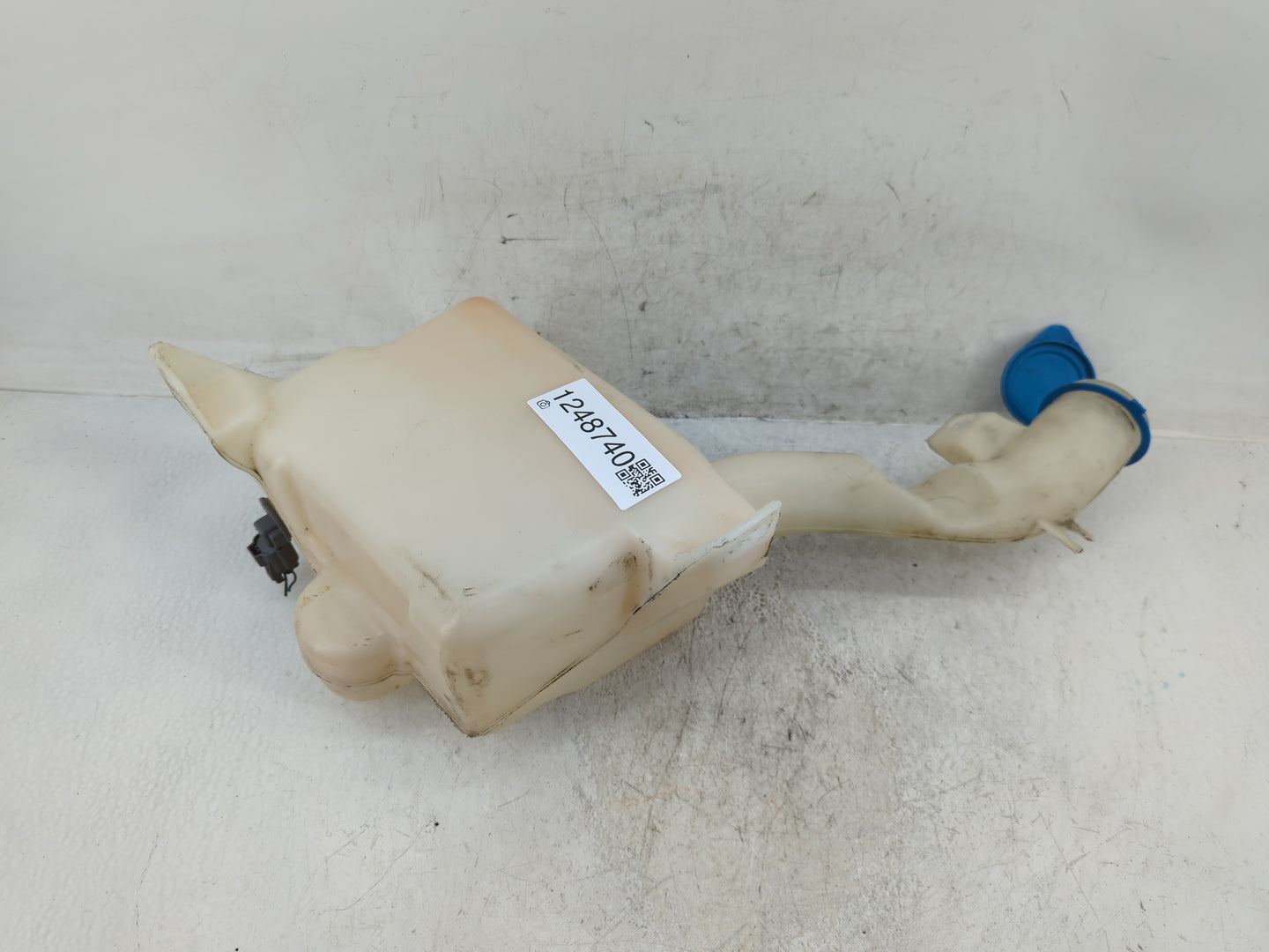 2007-2009 Acura Mdx Windshield Washer Fluid Reservoir Bottle Oem - Oemusedautoparts1.com