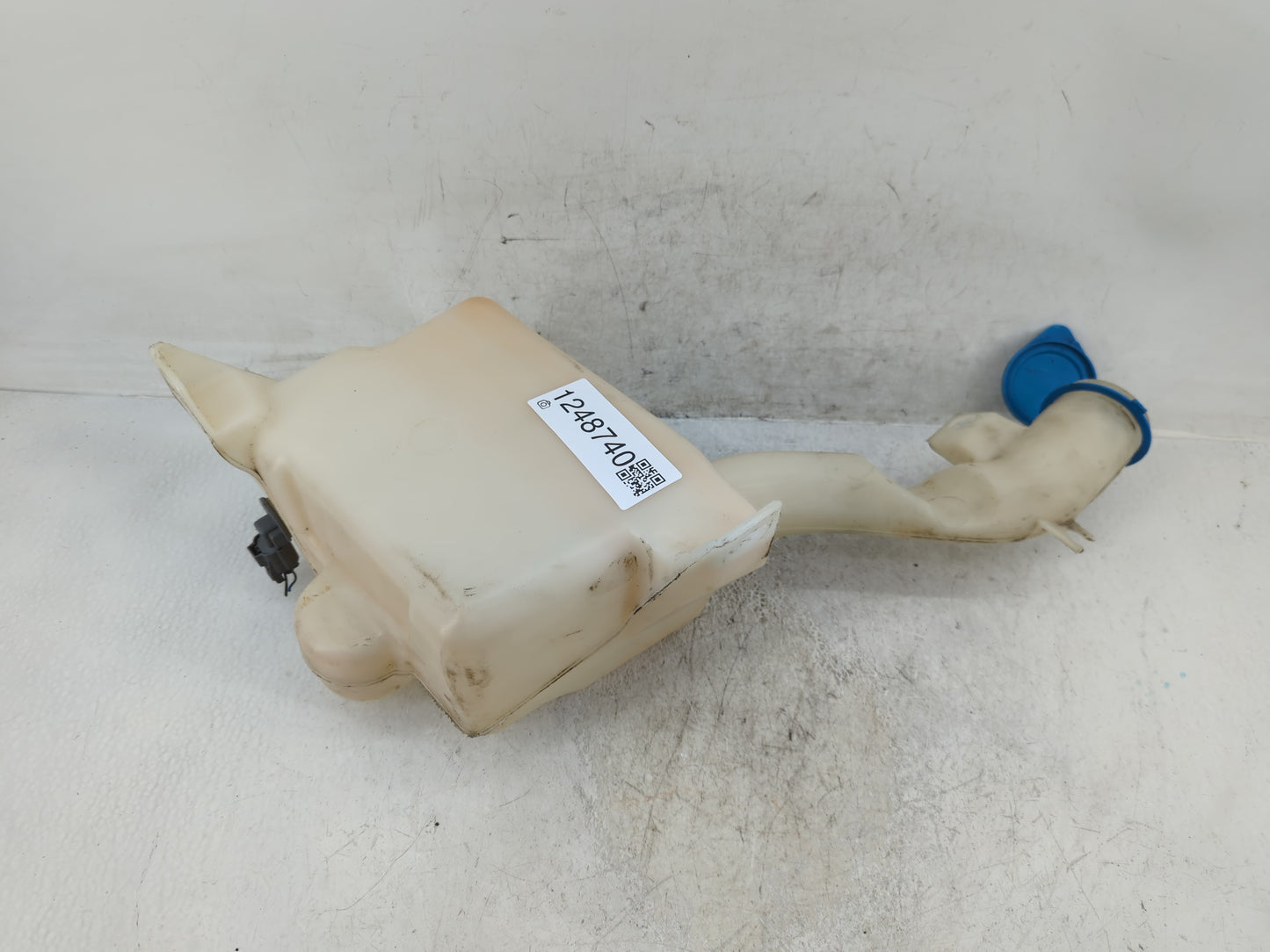 2007-2009 Acura Mdx Windshield Washer Fluid Reservoir Bottle Oem - Oemusedautoparts1.com