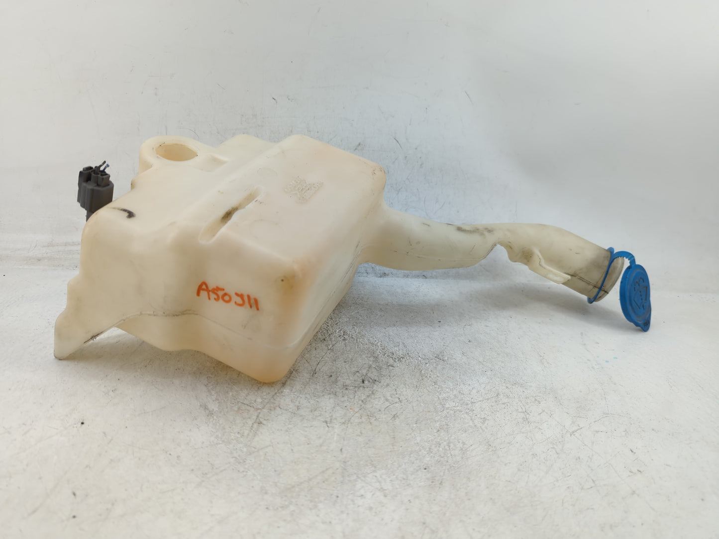 2007-2009 Acura Mdx Windshield Washer Fluid Reservoir Bottle Oem - Oemusedautoparts1.com