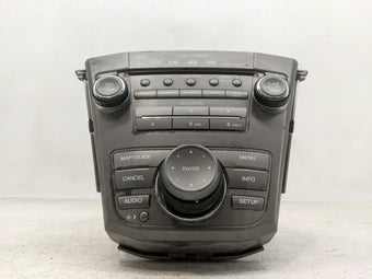 compare product 2007-2009 Acura Mdx Radio AM FM Cd Player Receiver Replacement P/N:39101-STX-A330-M1 Fits Fits 2007 2008 2009 OEM Used Auto Parts