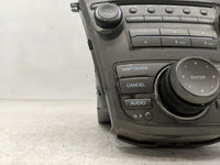 2007-2009 Acura Mdx Radio AM FM Cd Player Receiver Replacement P/N:39101-STX-A330-M1 Fits Fits 2007 2008 2009 OEM Used Auto 
