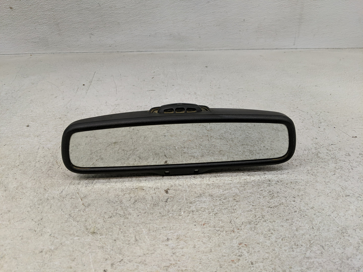 2008-2013 Acura Mdx Interior Rear View Mirror Replacement OEM P/N:E11025001 Fits OEM Used Auto Parts - Oemusedautoparts1.com