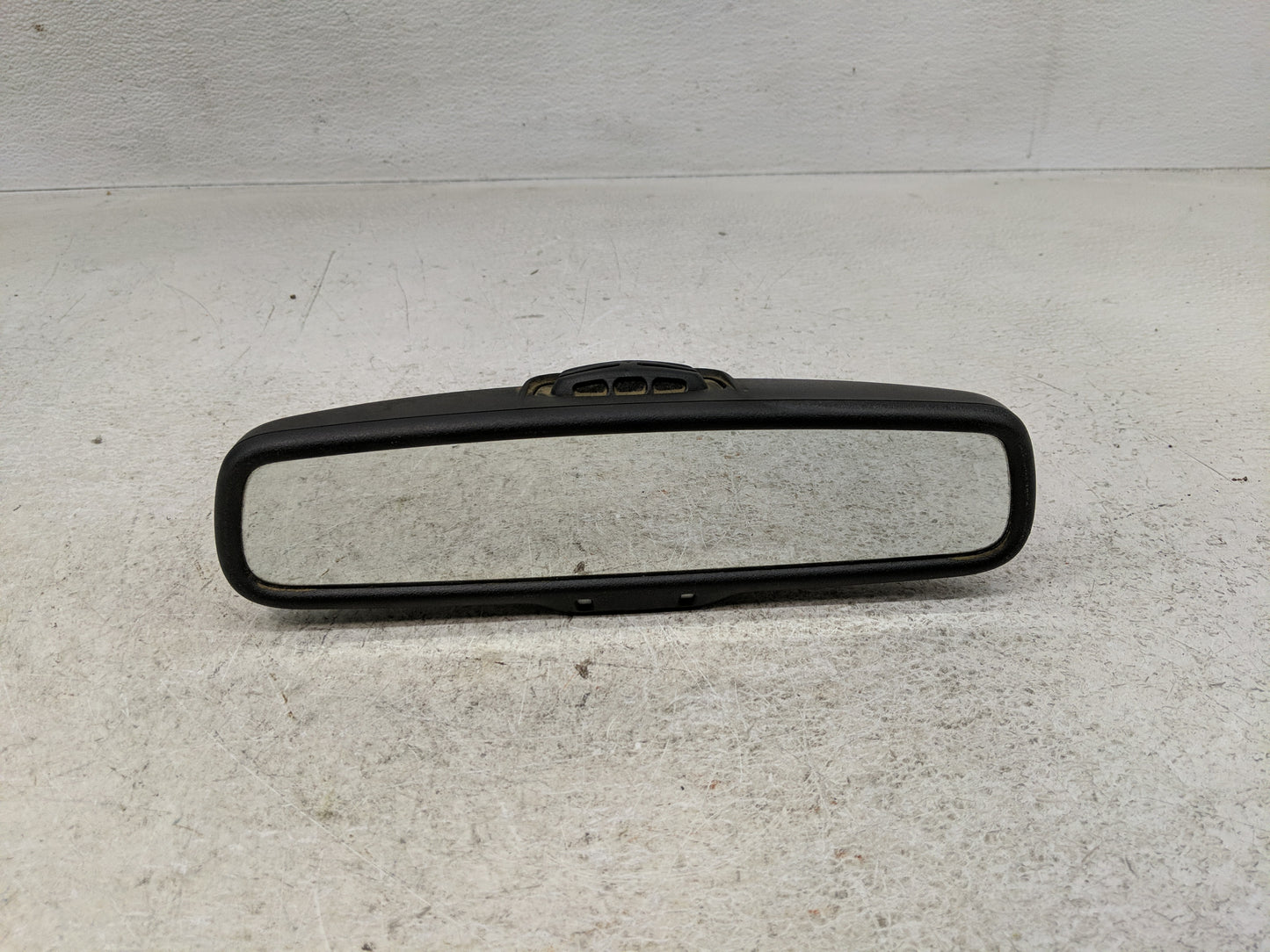 2008-2013 Acura Mdx Interior Rear View Mirror Replacement OEM P/N:E11025001 Fits OEM Used Auto Parts - Oemusedautoparts1.com