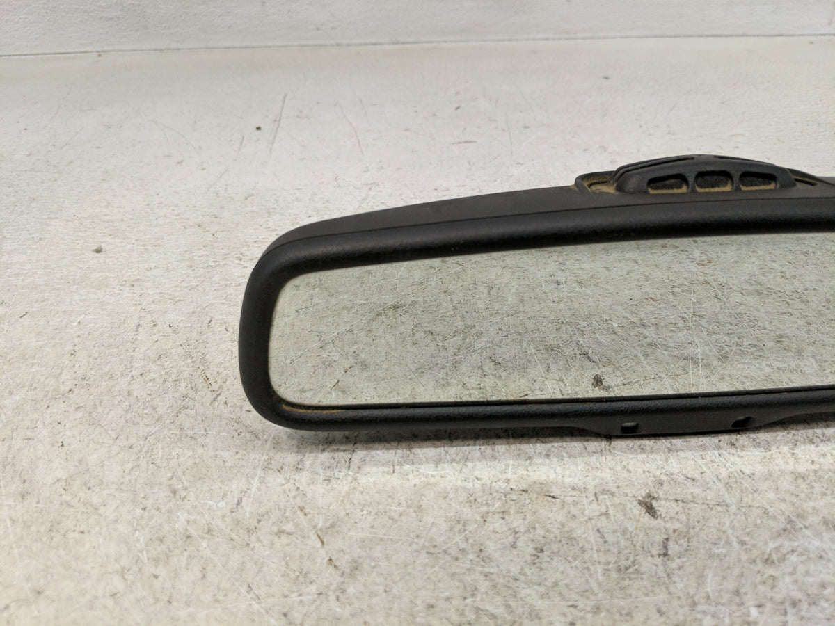 2008-2013 Acura Mdx Interior Rear View Mirror Replacement OEM P/N:E11025001 Fits OEM Used Auto Parts - Oemusedautoparts1.com