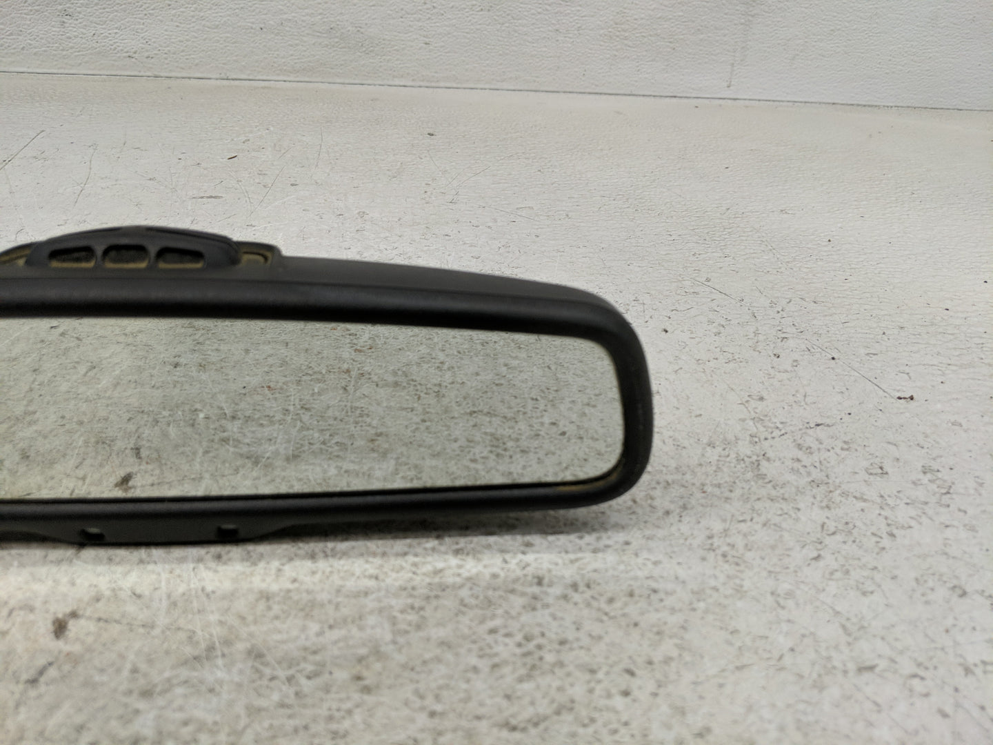 2008-2013 Acura Mdx Interior Rear View Mirror Replacement OEM P/N:E11025001 Fits OEM Used Auto Parts - Oemusedautoparts1.com