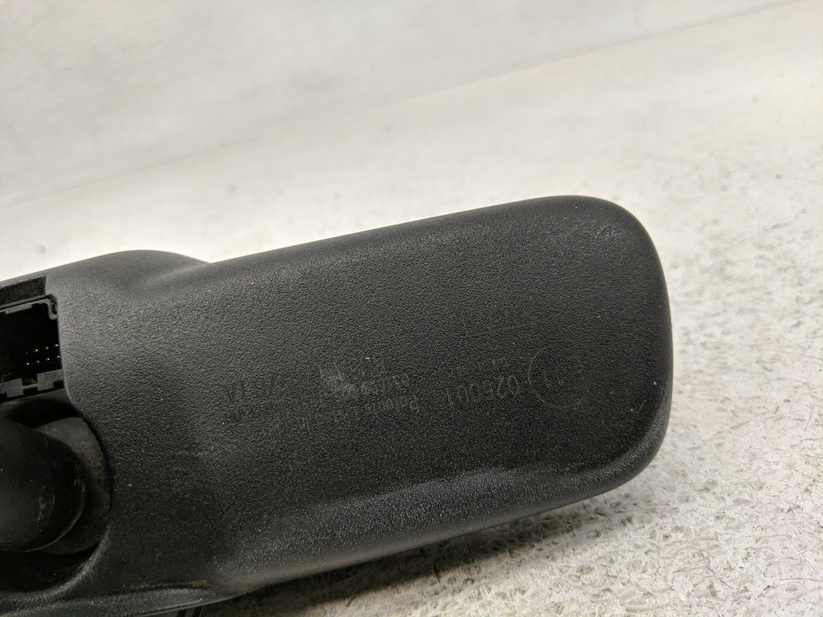 2008-2013 Acura Mdx Interior Rear View Mirror Replacement OEM P/N:E11025001 Fits OEM Used Auto Parts - Oemusedautoparts1.com