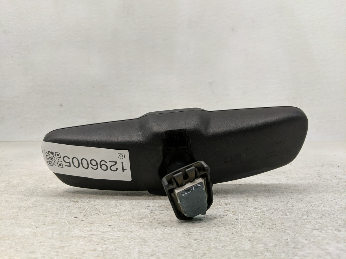 2008-2013 Acura Mdx Interior Rear View Mirror Replacement OEM P/N:E11025001 Fits OEM Used Auto Parts - Oemusedautoparts1.com