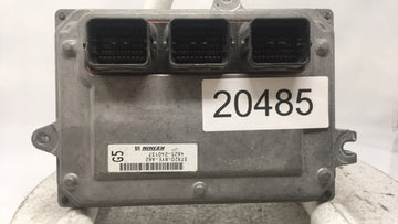 2008-2009 Acura Mdx PCM Engine Control Computer ECU ECM PCU OEM P/N:37820-RYE-A62 Fits Fits 2008 2009 OEM Used Auto Parts
