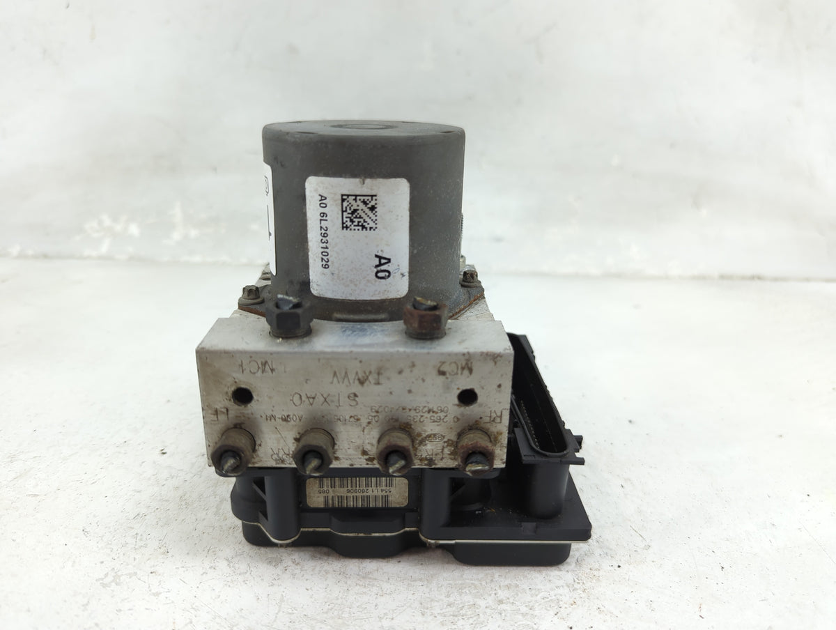 2007-2009 Acura Mdx Anti-Lock Brake ABS Pump Module Actuator OEM P/N:0265235130 57105-STX-A020-M1 Fits Fits 2007 2008 2009 O