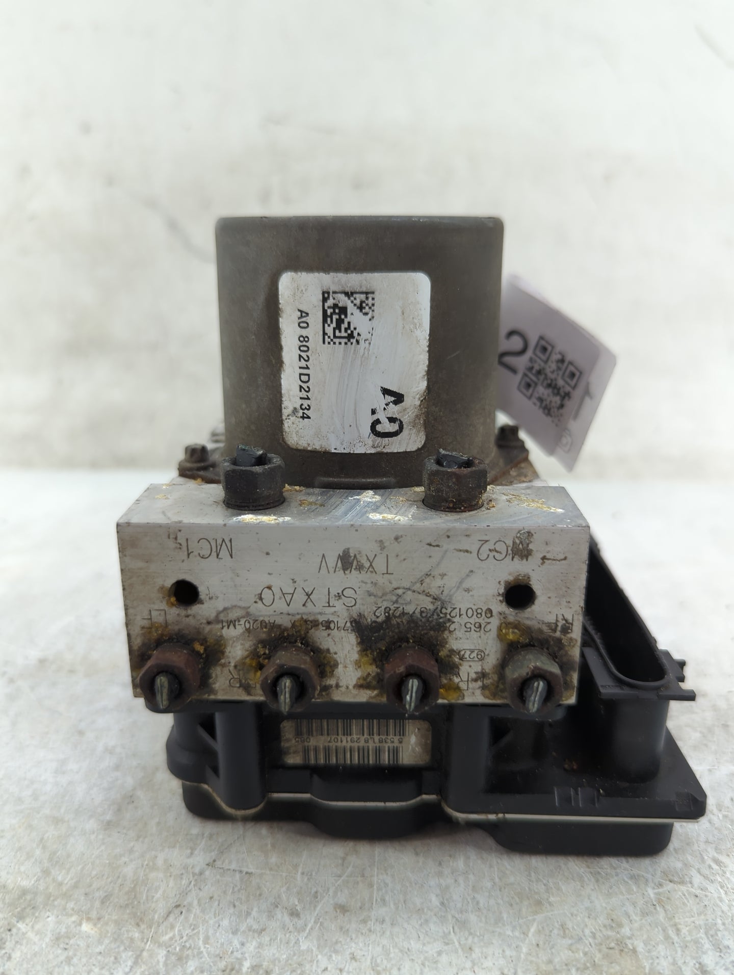 2007-2009 Acura Mdx ABS Pump Control Module Replacement P/N:0265950576 0265231702, 38121D2134 Fits Fits 2007 2008 2009 OEM U