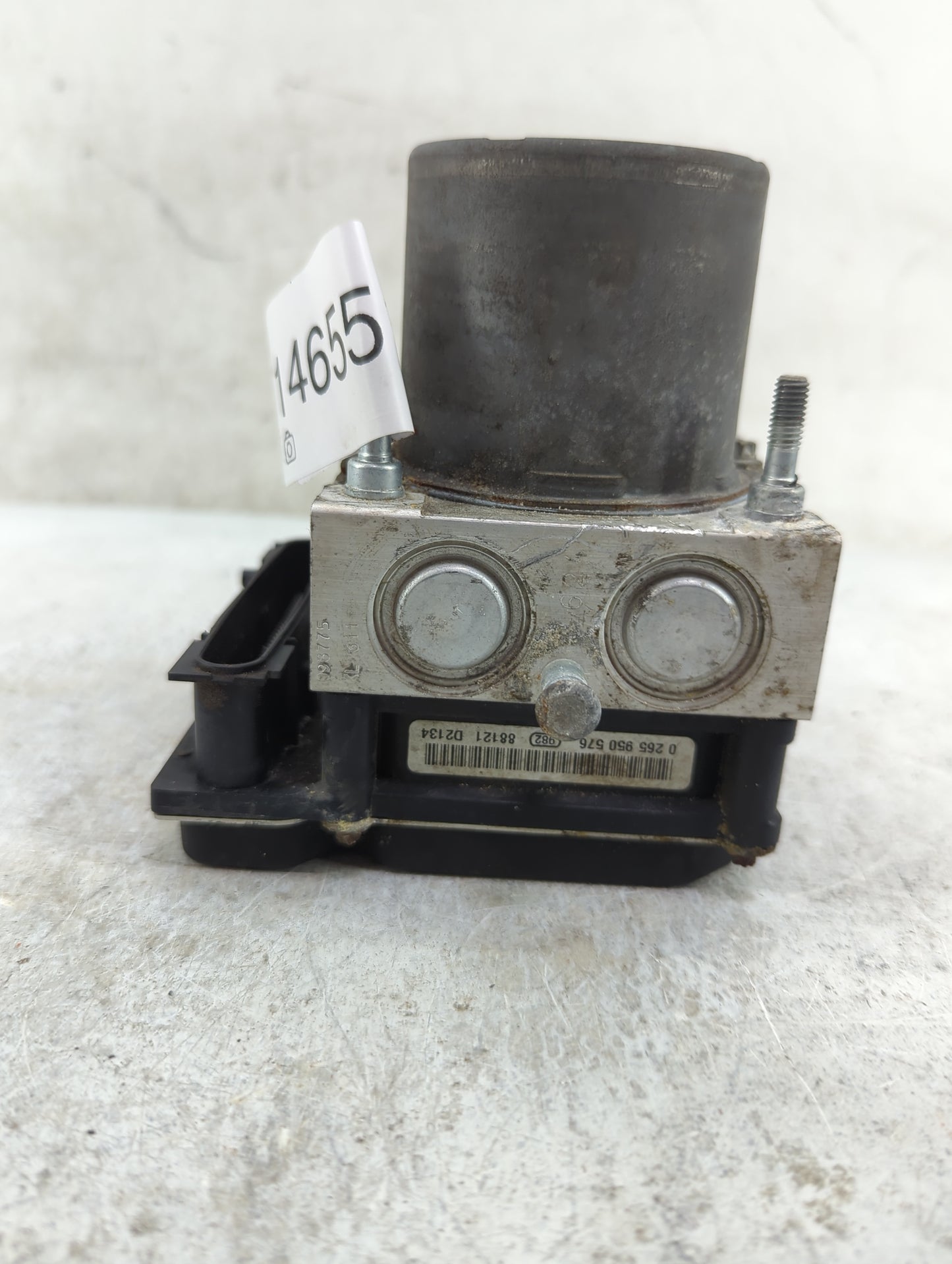 2007-2009 Acura Mdx ABS Pump Control Module Replacement P/N:0265950576 0265231702, 38121D2134 Fits Fits 2007 2008 2009 OEM U