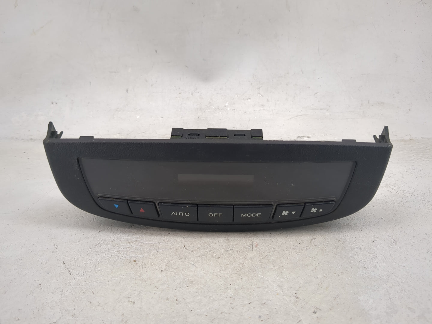 2007-2009 Acura Mdx Climate Control Module Temperature AC/Heater Replacement P/N:79650STXA411M1NH167L SANWA5030B Fits OEM Us