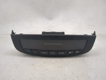 2007-2009 Acura Mdx Climate Control Module Temperature AC/Heater Replacement P/N:79650STXA411M1NH167L SANWA5030B Fits OEM Us