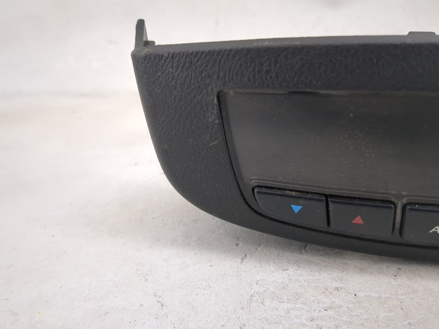 2007-2009 Acura Mdx Climate Control Module Temperature AC/Heater Replacement P/N:79650STXA411M1NH167L SANWA5030B Fits OEM Us