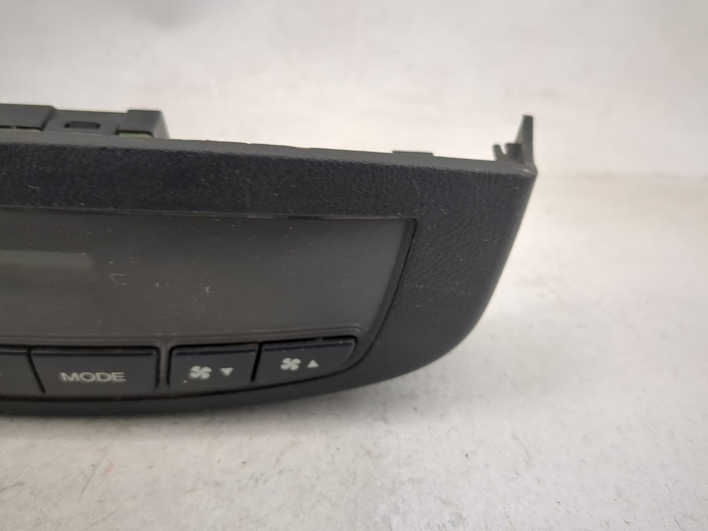 2007-2009 Acura Mdx Climate Control Module Temperature AC/Heater Replacement P/N:79650STXA411M1NH167L SANWA5030B Fits OEM Us