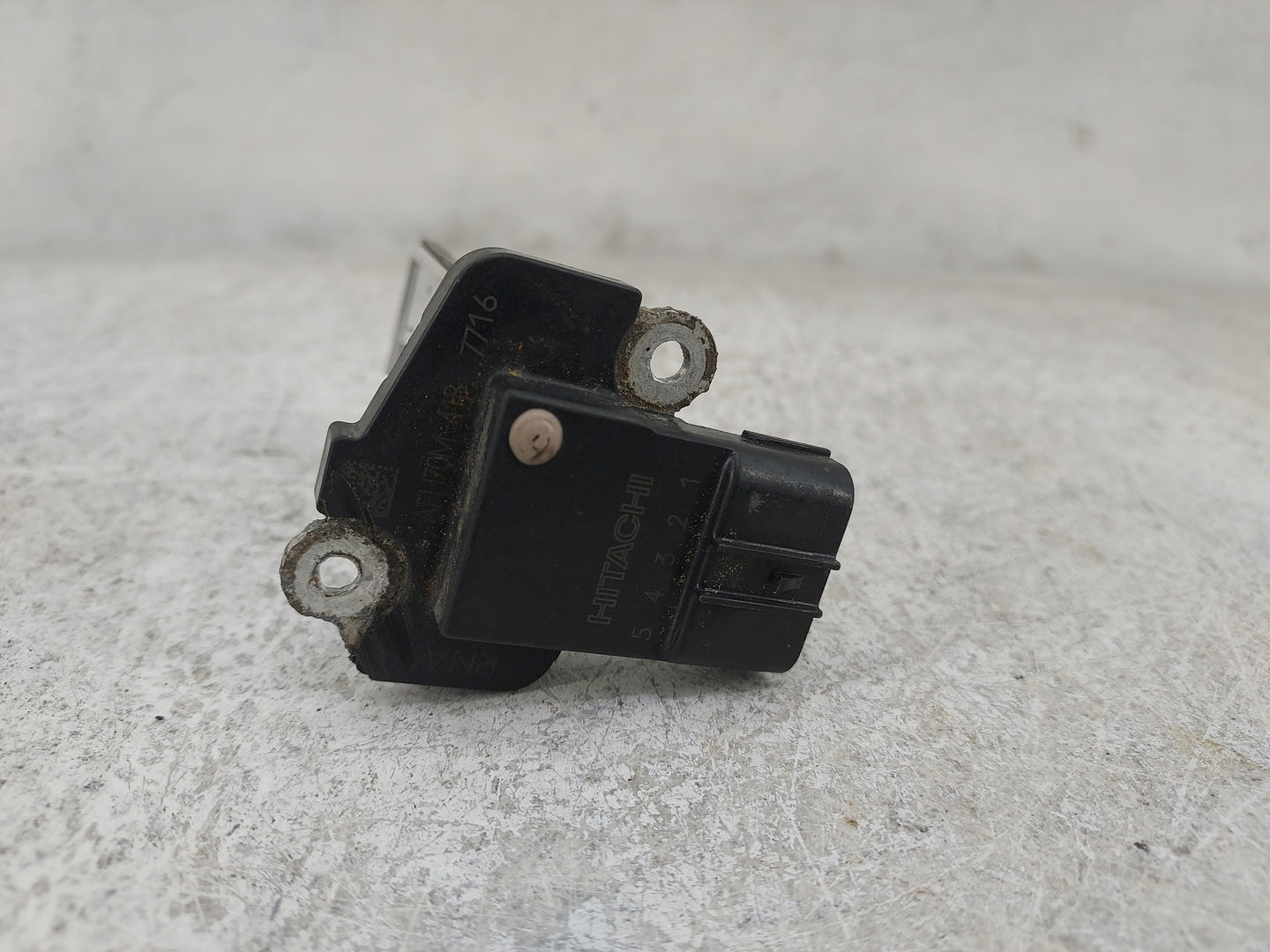 2007-2013 Acura Mdx Mass Air Flow Meter Maf 1486379 - Oemusedautoparts1.com