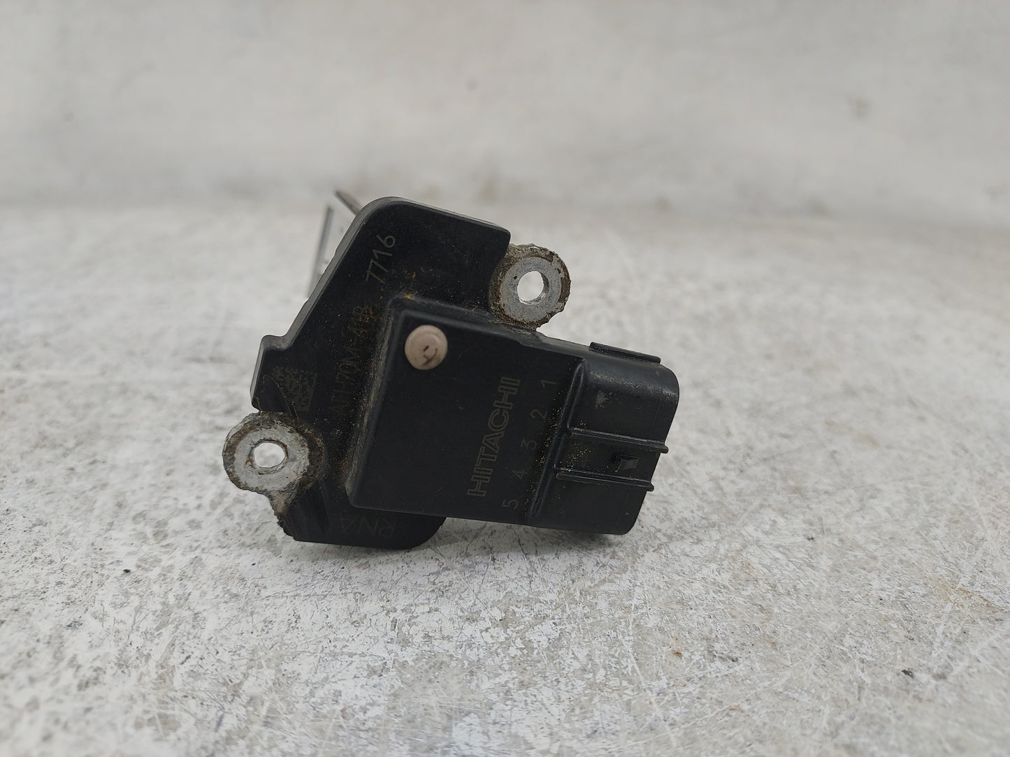 2007-2013 Acura Mdx Mass Air Flow Meter Maf 1486379 - Oemusedautoparts1.com