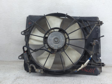 2007-2009 Acura Mdx Electric Radiator Cooling Fan Motor Assembly Fits Fits 2007 2008 2009 OEM Used Auto Parts - Oemusedautop
