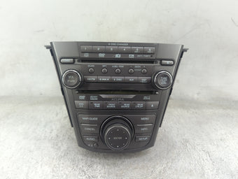 compare product 2007-2009 Acura Mdx Radio AM FM Cd Player Receiver Replacement P/N:39101-STX-A420-M1 HF937AB Fits Fits 2007 2008 2009 OEM Used Auto Parts