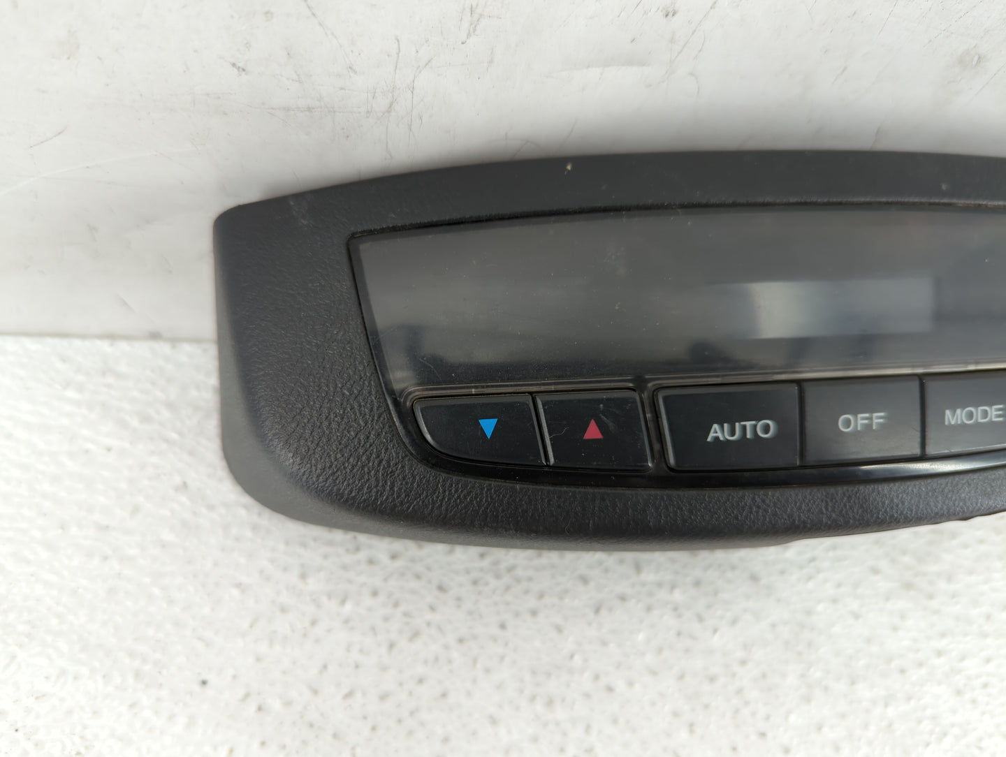2007-2009 Acura Mdx Climate Control Module Temperature AC/Heater Replacement P/N:79650-STX-A411-M1 Fits Fits 2007 2008 2009 