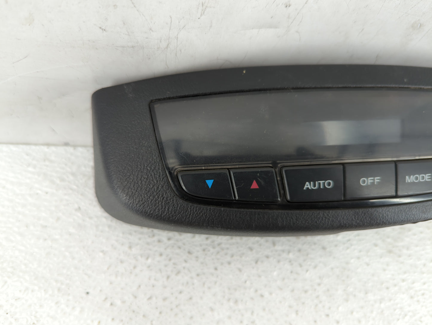 2007-2009 Acura Mdx Climate Control Module Temperature AC/Heater Replacement P/N:79650-STX-A411-M1 Fits Fits 2007 2008 2009 