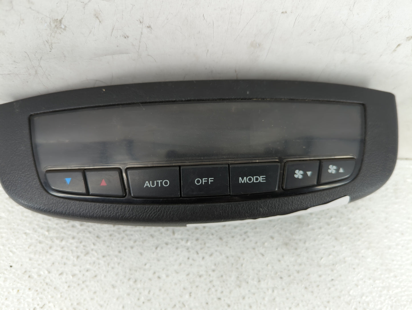 2007-2009 Acura Mdx Climate Control Module Temperature AC/Heater Replacement P/N:79650-STX-A411-M1 Fits Fits 2007 2008 2009 