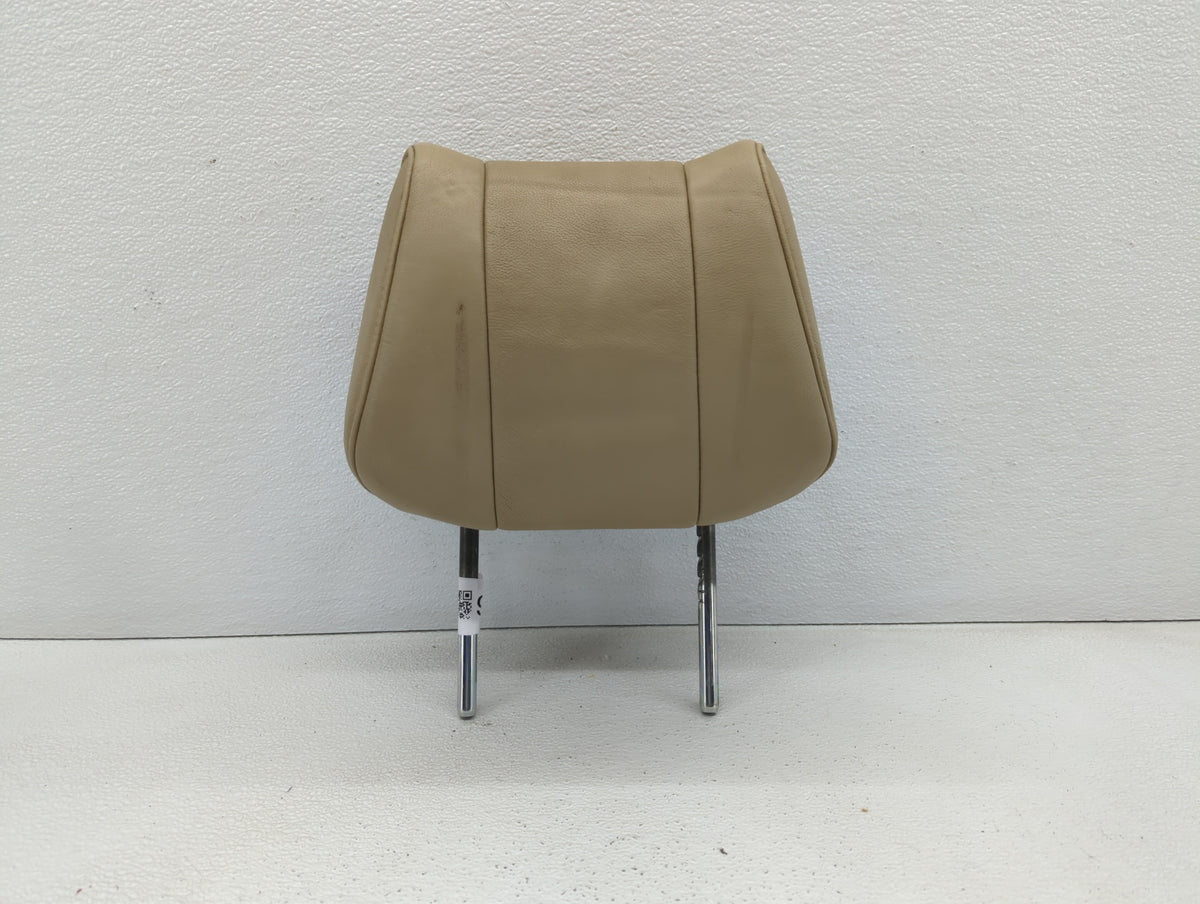 2007-2009 Acura Mdx Headrest Head Rest Front Passenger Seat Light Tan - Oemusedautoparts1.com