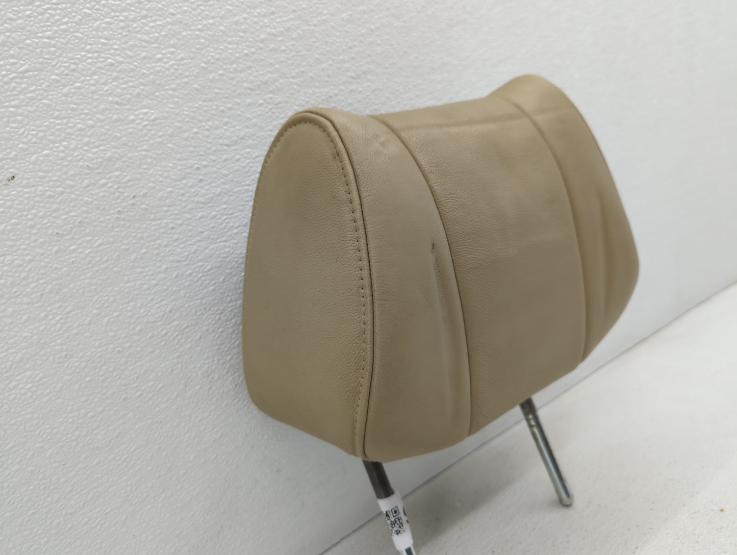 2007-2009 Acura Mdx Headrest Head Rest Front Passenger Seat Light Tan - Oemusedautoparts1.com