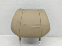 2007-2009 Acura Mdx Headrest Head Rest Front Passenger Seat Light Tan - Oemusedautoparts1.com