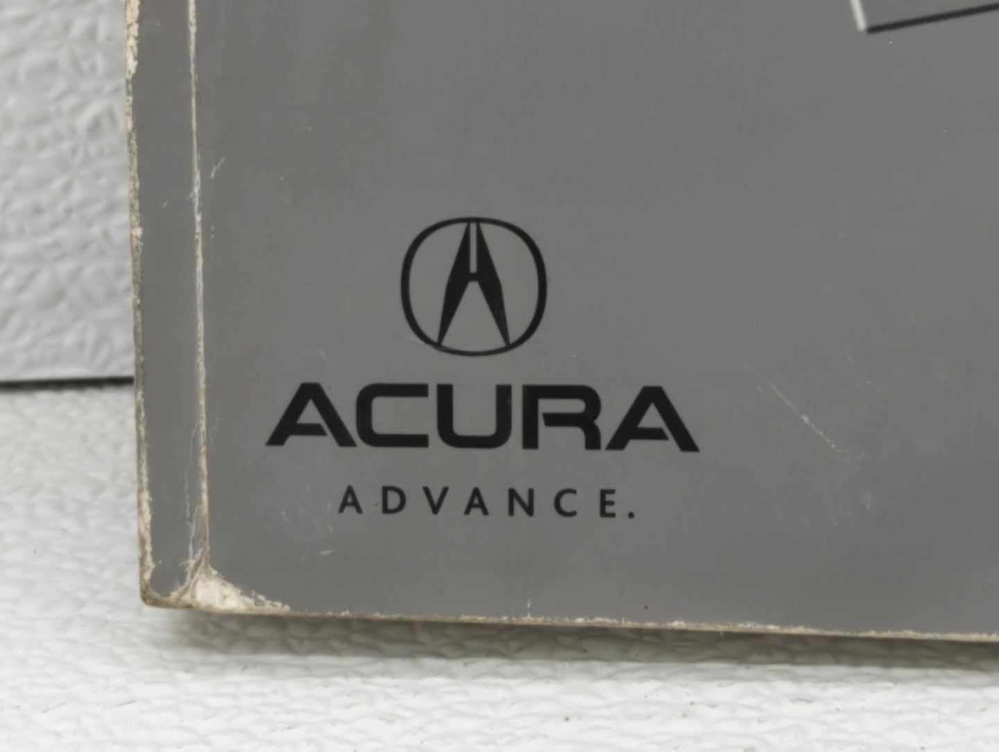 2008 Acura Mdx Owners Manual Book Guide OEM Used Auto Parts - Oemusedautoparts1.com