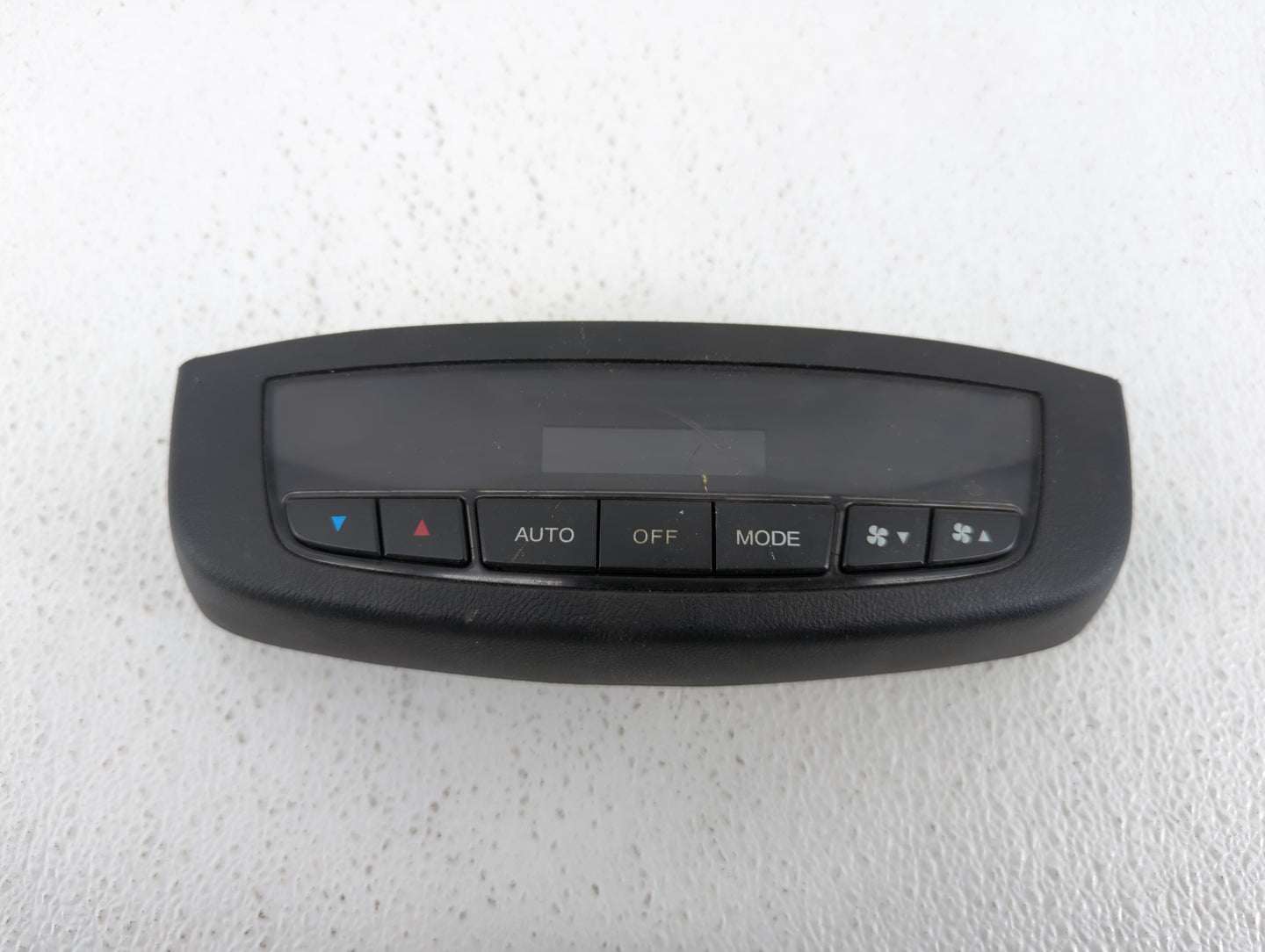 2007-2009 Acura Mdx Climate Control Module Temperature AC/Heater Replacement P/N:79650-STX-A411-M1 Fits Fits 2007 2008 2009 