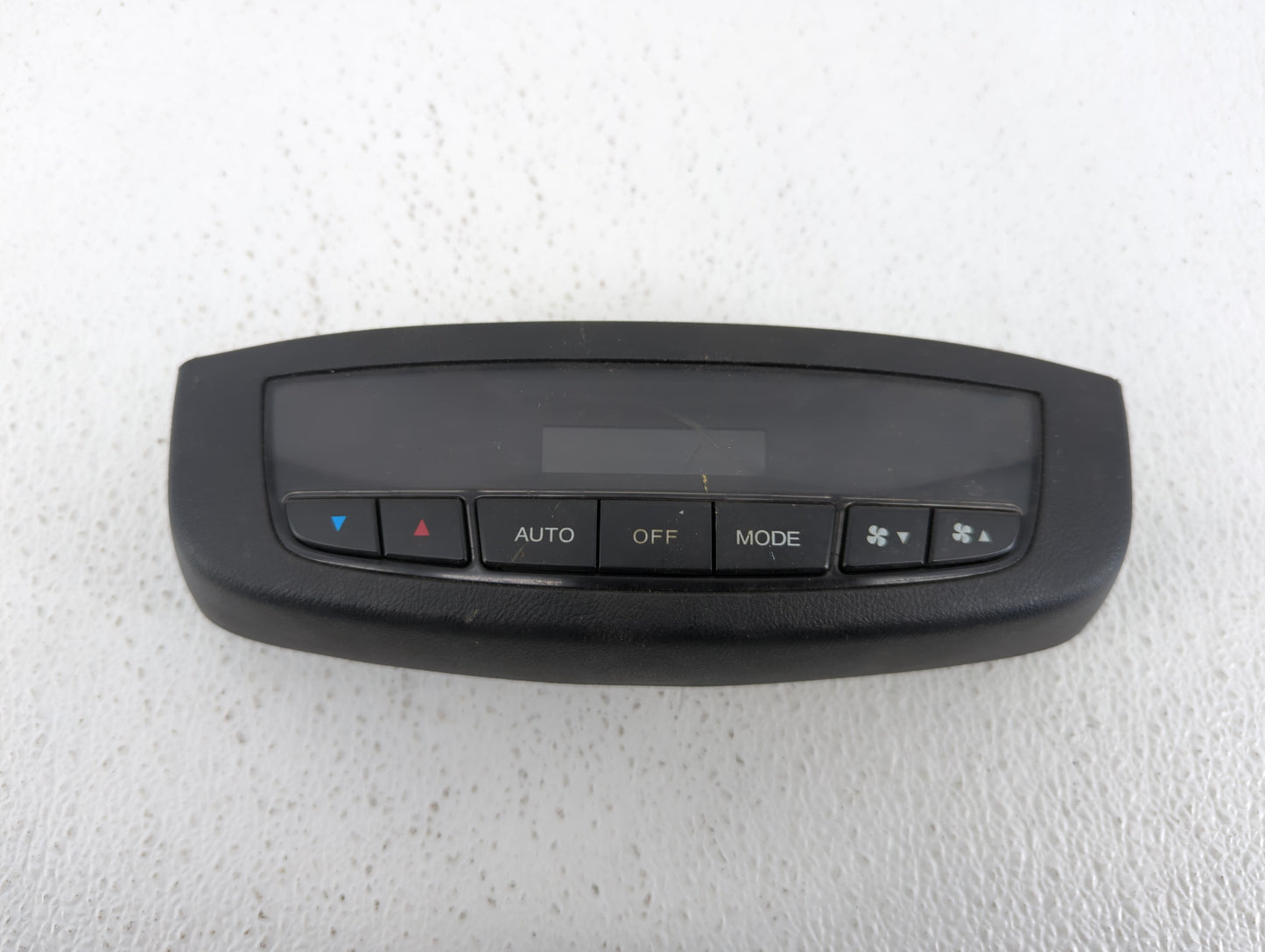 2007-2009 Acura Mdx Climate Control Module Temperature AC/Heater Replacement P/N:79650-STX-A411-M1 Fits Fits 2007 2008 2009 