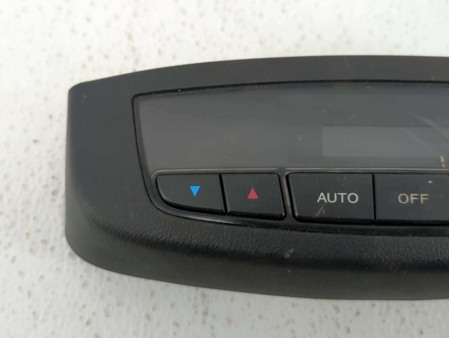 2007-2009 Acura Mdx Climate Control Module Temperature AC/Heater Replacement P/N:79650-STX-A411-M1 Fits Fits 2007 2008 2009 