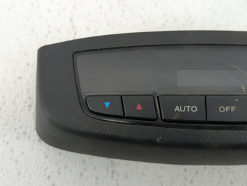 2007-2009 Acura Mdx Climate Control Module Temperature AC/Heater Replacement P/N:79650-STX-A411-M1 Fits Fits 2007 2008 2009 OEM Used Auto Parts