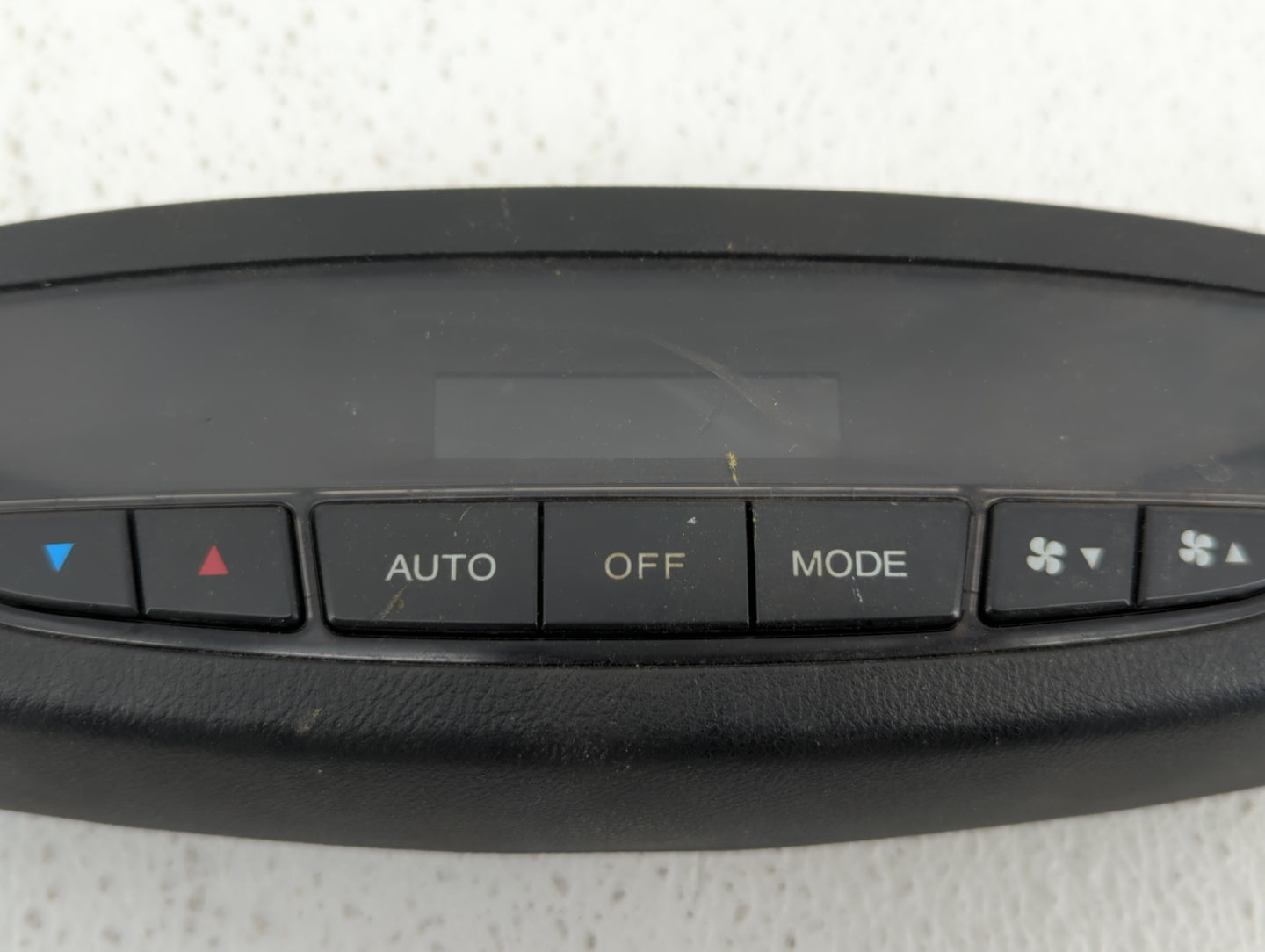 2007-2009 Acura Mdx Climate Control Module Temperature AC/Heater Replacement P/N:79650-STX-A411-M1 Fits Fits 2007 2008 2009 