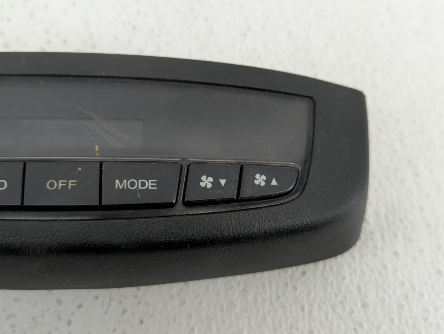 2007-2009 Acura Mdx Climate Control Module Temperature AC/Heater Replacement P/N:79650-STX-A411-M1 Fits Fits 2007 2008 2009 
