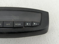 2007-2009 Acura Mdx Climate Control Module Temperature AC/Heater Replacement P/N:79650-STX-A411-M1 Fits Fits 2007 2008 2009 