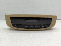 2007-2009 Acura Mdx Climate Control Module Temperature AC/Heater Replacement P/N:79650-STX-A411-M1 Fits Fits 2007 2008 2009 