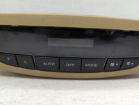 2007-2009 Acura Mdx Climate Control Module Temperature AC/Heater Replacement P/N:79650-STX-A411-M1 Fits Fits 2007 2008 2009 
