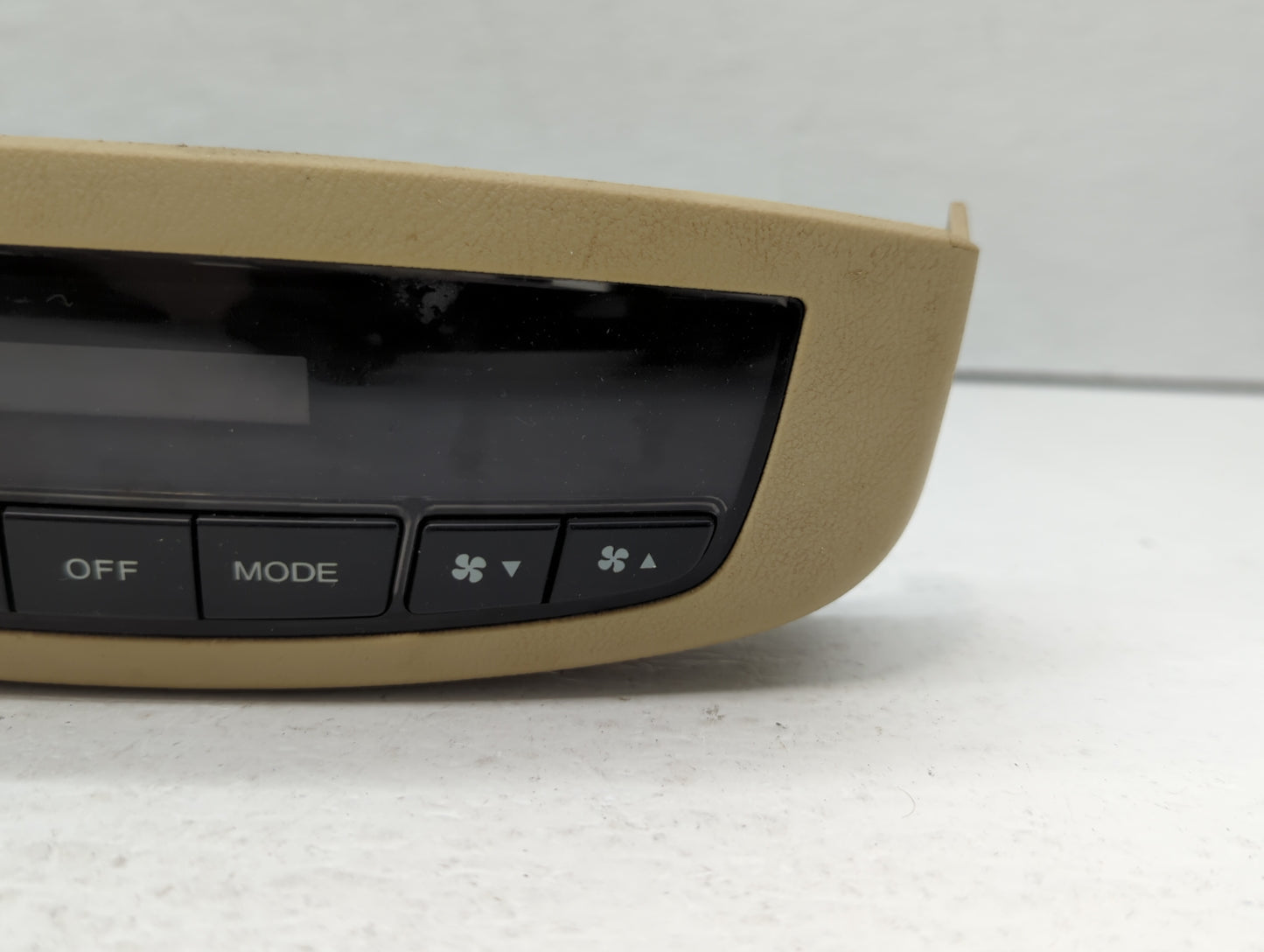 2007-2009 Acura Mdx Climate Control Module Temperature AC/Heater Replacement P/N:79650-STX-A411-M1 Fits Fits 2007 2008 2009 