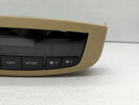2007-2009 Acura Mdx Climate Control Module Temperature AC/Heater Replacement P/N:79650-STX-A411-M1 Fits Fits 2007 2008 2009 