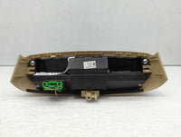 2007-2009 Acura Mdx Climate Control Module Temperature AC/Heater Replacement P/N:79650-STX-A411-M1 Fits Fits 2007 2008 2009 