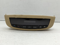 2007-2009 Acura Mdx Climate Control Module Temperature AC/Heater Replacement P/N:79650-STX-A411-M1 Fits Fits 2007 2008 2009 