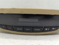 2007-2009 Acura Mdx Climate Control Module Temperature AC/Heater Replacement P/N:79650-STX-A411-M1 Fits Fits 2007 2008 2009 