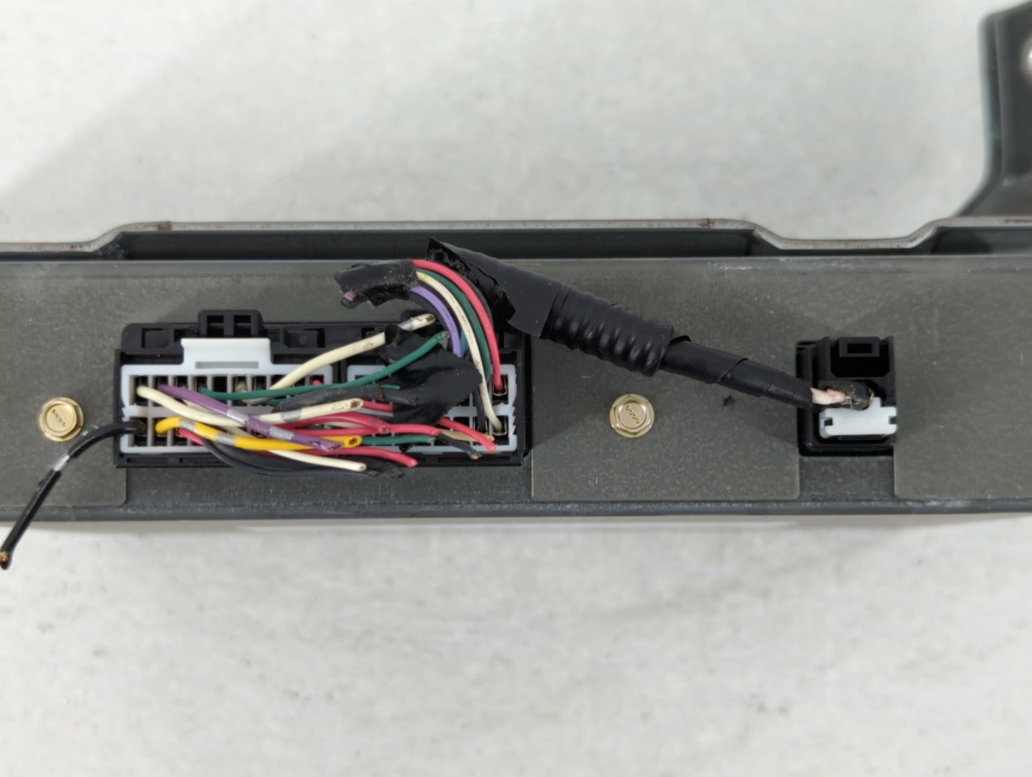 2007-2009 Acura Mdx Radio AM FM Cd Player Receiver Replacement P/N:39820-STX-A440-M1 Fits Fits 2007 2008 2009 OEM Used Auto 