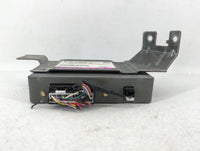2007-2009 Acura Mdx Radio AM FM Cd Player Receiver Replacement P/N:39820-STX-A440-M1 Fits Fits 2007 2008 2009 OEM Used Auto 
