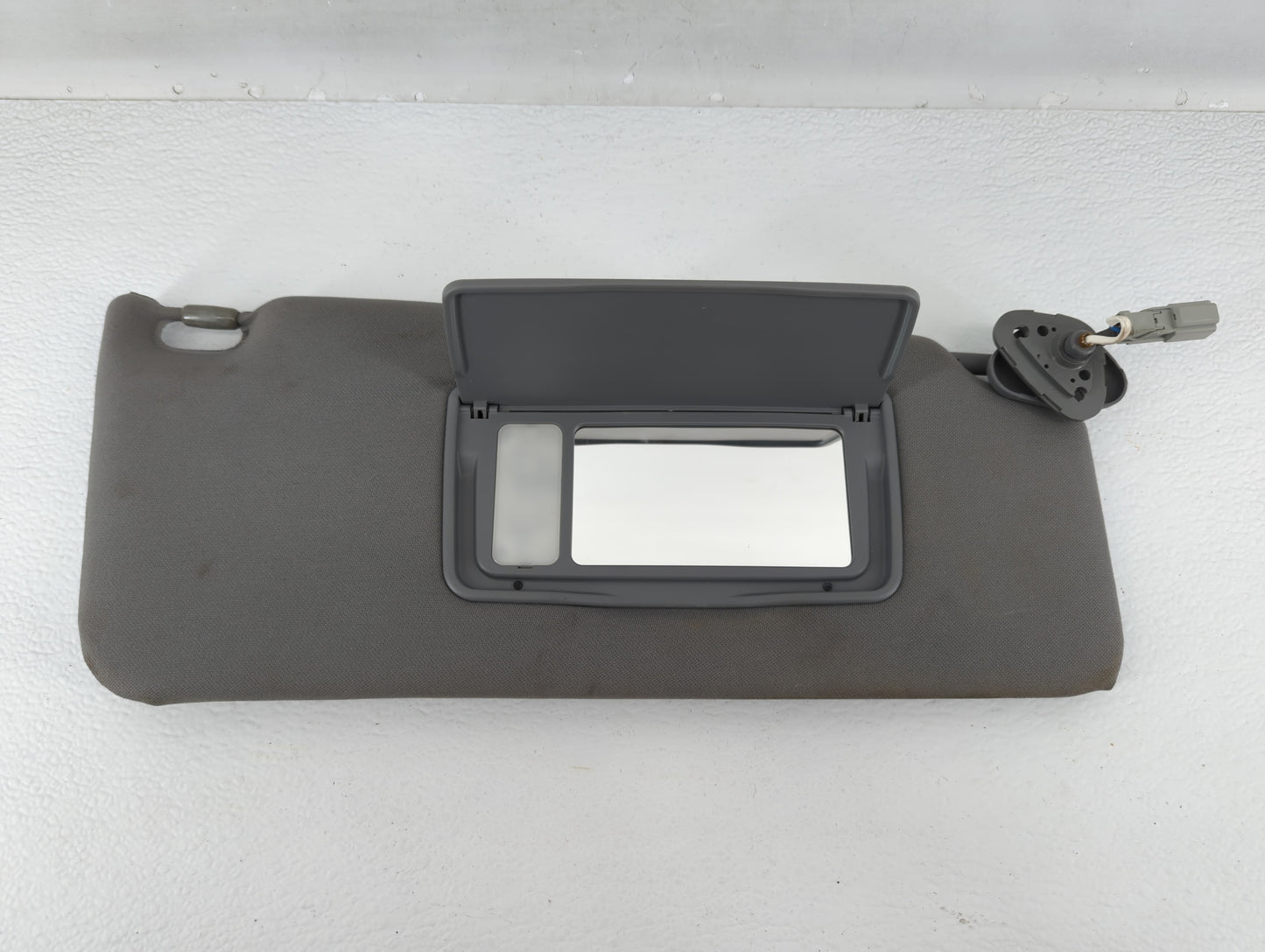 2007-2013 Acura Mdx Sun Visor Shade Replacement Passenger Right Mirror Fits Fits 2007 2008 2009 2010 2011 2012 2013 OEM Used