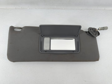 2007-2013 Acura Mdx Sun Visor Shade Replacement Passenger Right Mirror Fits Fits 2007 2008 2009 2010 2011 2012 2013 OEM Used