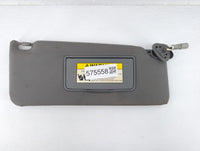 2007-2013 Acura Mdx Sun Visor Shade Replacement Passenger Right Mirror Fits Fits 2007 2008 2009 2010 2011 2012 2013 OEM Used