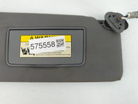 2007-2013 Acura Mdx Sun Visor Shade Replacement Passenger Right Mirror Fits Fits 2007 2008 2009 2010 2011 2012 2013 OEM Used